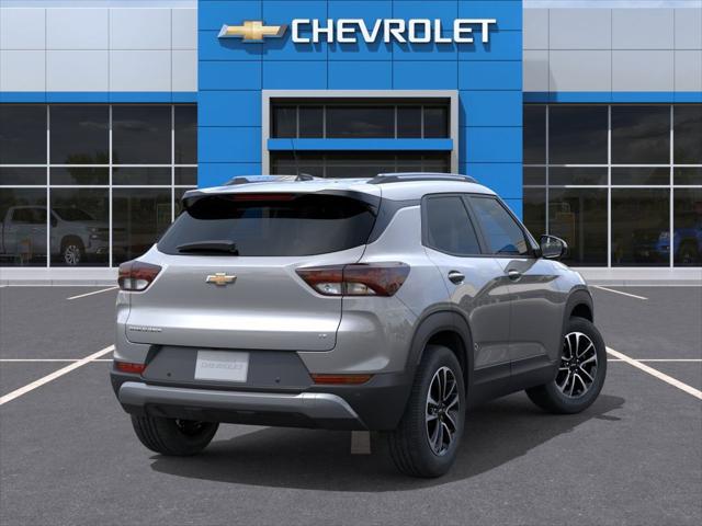 2026 Chevrolet TrailBlazer FWD LT