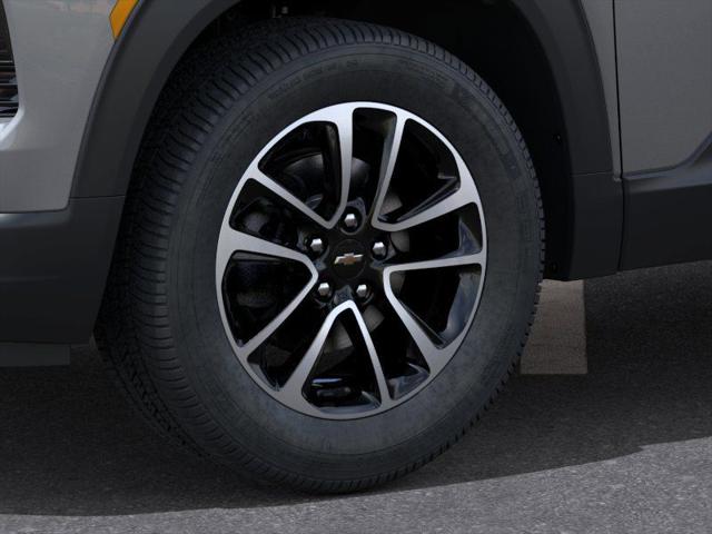 2026 Chevrolet TrailBlazer FWD LT