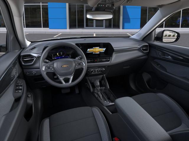 2026 Chevrolet TrailBlazer FWD LT
