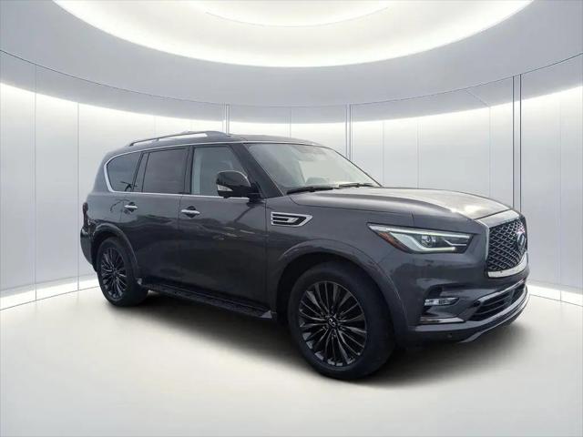 2024 INFINITI QX80 PREMIUM SELECT AWD for sale in Lake City, FL