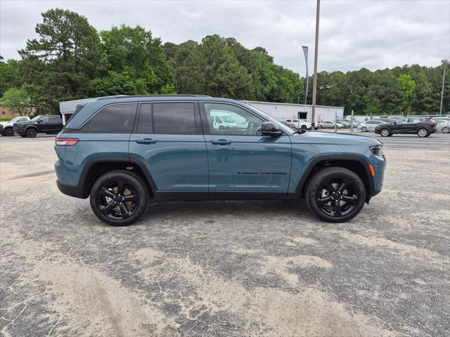 2026 Jeep Grand Cherokee Limited 4x2