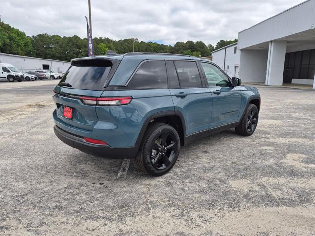 2026 Jeep Grand Cherokee Limited 4x2