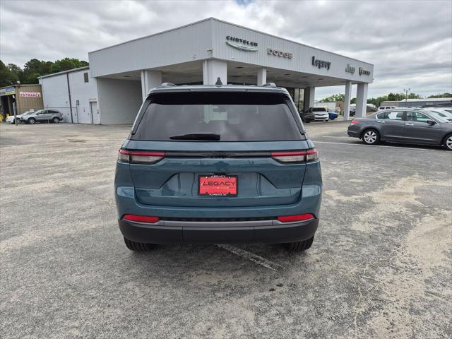 2026 Jeep Grand Cherokee Limited 4x2