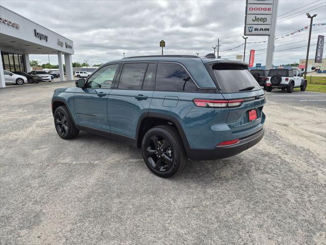 2026 Jeep Grand Cherokee Limited 4x2