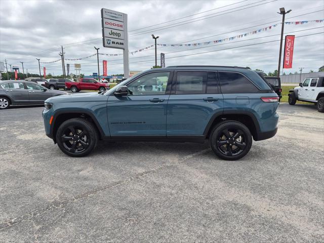 2026 Jeep Grand Cherokee Limited 4x2