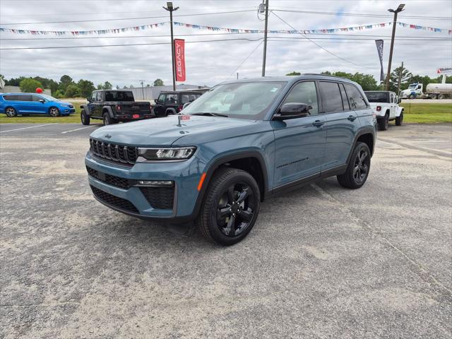 2026 Jeep Grand Cherokee Limited 4x2