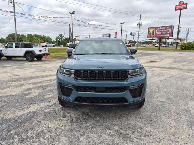 2026 Jeep Grand Cherokee Limited 4x2