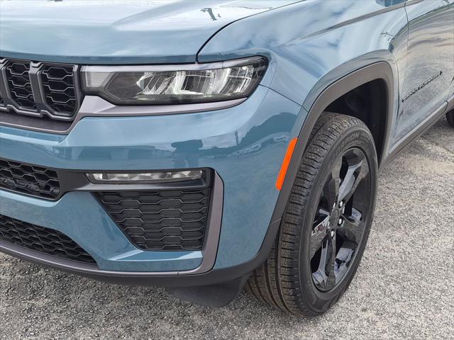 2026 Jeep Grand Cherokee Limited 4x2