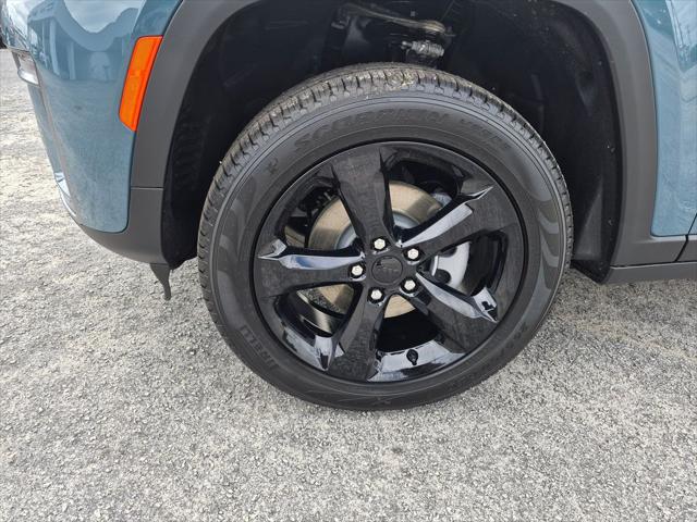 2026 Jeep Grand Cherokee Limited 4x2