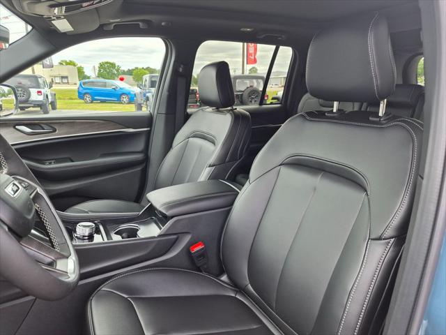 2026 Jeep Grand Cherokee Limited 4x2