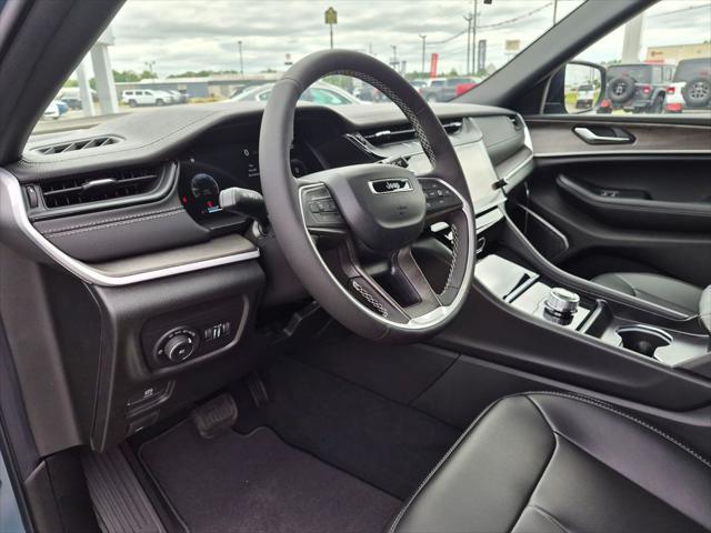 2026 Jeep Grand Cherokee Limited 4x2