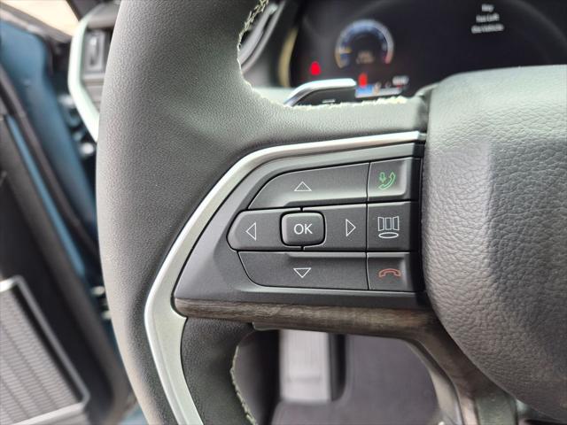 2026 Jeep Grand Cherokee Limited 4x2