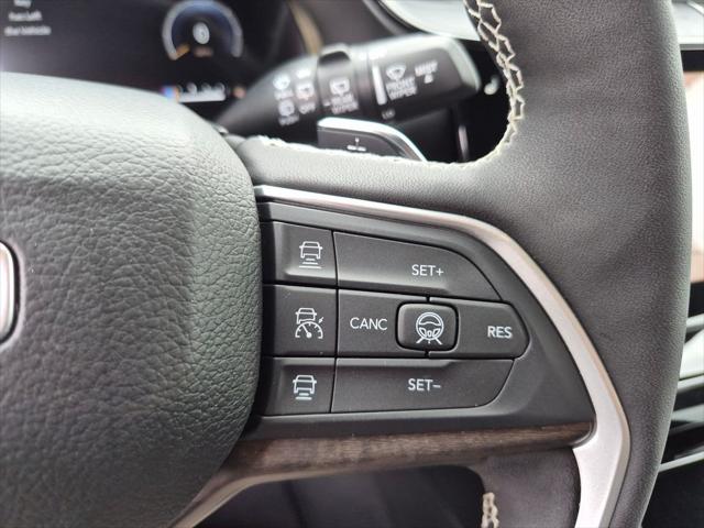2026 Jeep Grand Cherokee Limited 4x2