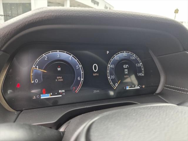 2026 Jeep Grand Cherokee Limited 4x2