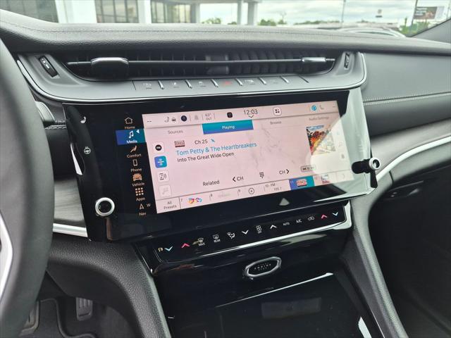 2026 Jeep Grand Cherokee Limited 4x2