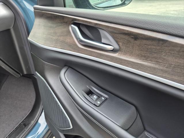 2026 Jeep Grand Cherokee Limited 4x2