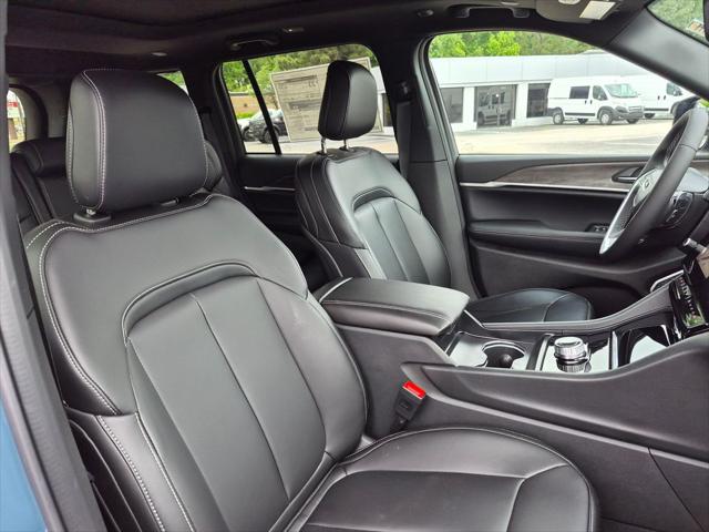 2026 Jeep Grand Cherokee Limited 4x2