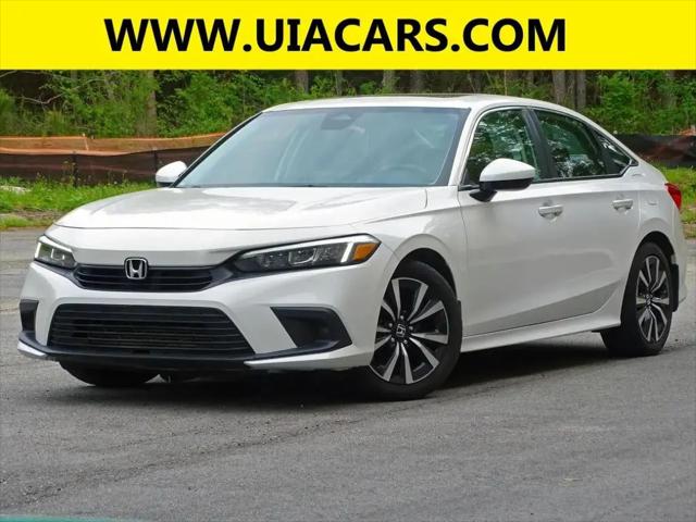 2023 Honda Civic EX for sale in Lawrenceville, GA