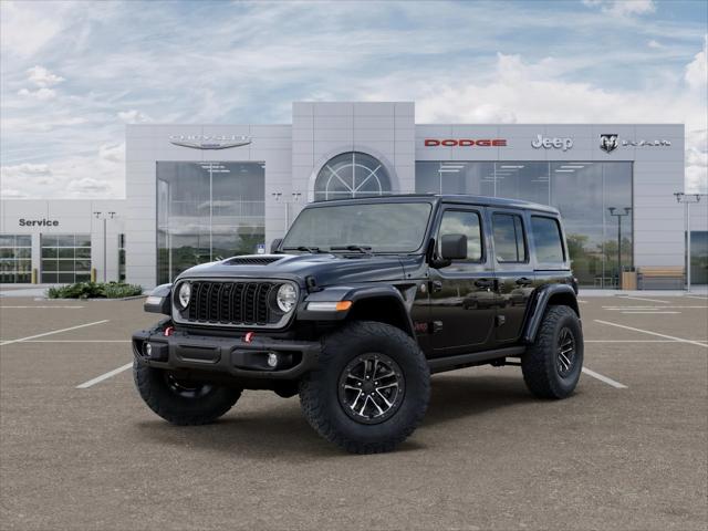 2026 Jeep Wrangler 4-Door Recon 4x4