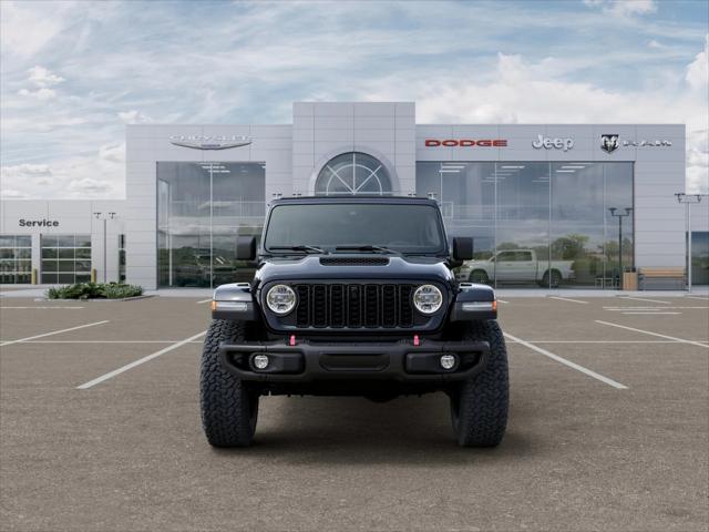 2026 Jeep Wrangler 4-Door Recon 4x4