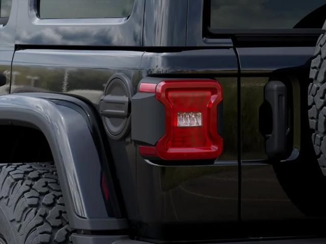 2026 Jeep Wrangler 4-Door Recon 4x4