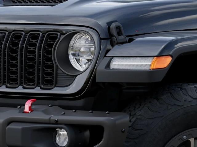 2026 Jeep Wrangler 4-Door Recon 4x4