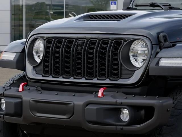 2026 Jeep Wrangler 4-Door Recon 4x4