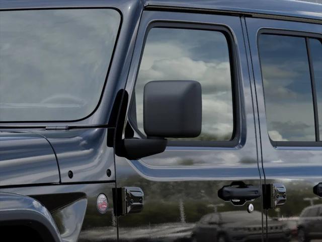 2026 Jeep Wrangler 4-Door Recon 4x4