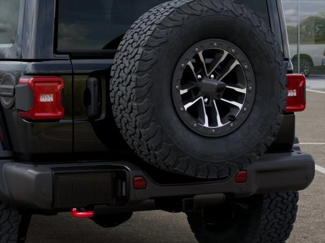 2026 Jeep Wrangler 4-Door Recon 4x4