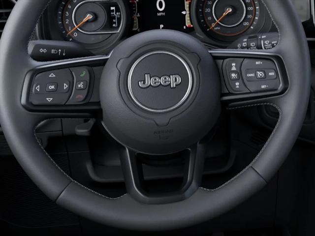 2026 Jeep Wrangler 4-Door Recon 4x4