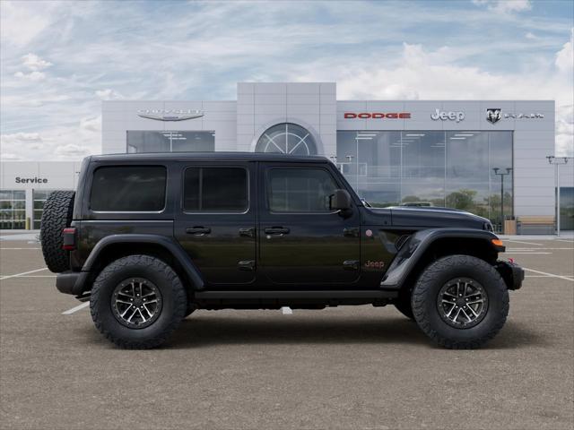 2026 Jeep Wrangler 4-Door Recon 4x4