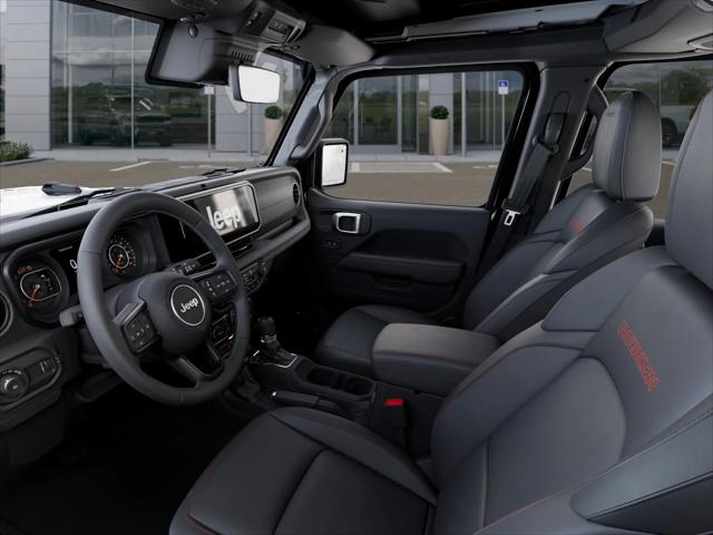 2026 Jeep Wrangler 4-Door Recon 4x4