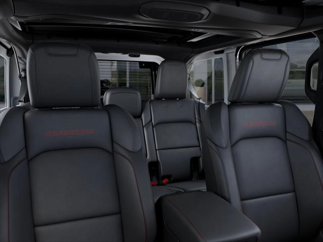 2026 Jeep Wrangler 4-Door Recon 4x4