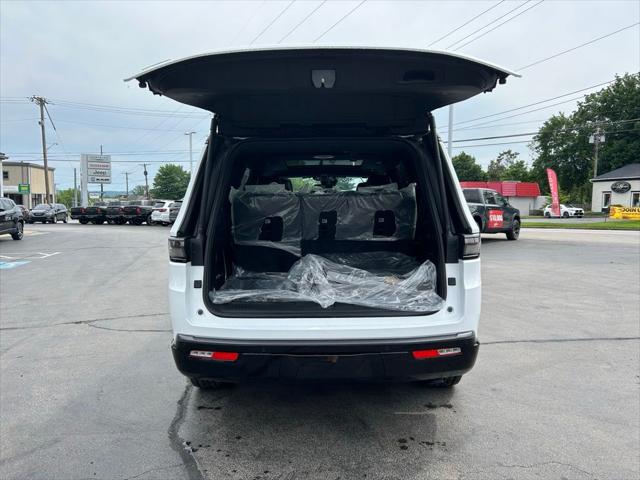 2026 Wagoneer Grand Wagoneer GRAND WAGONEER UPLAND 4X4