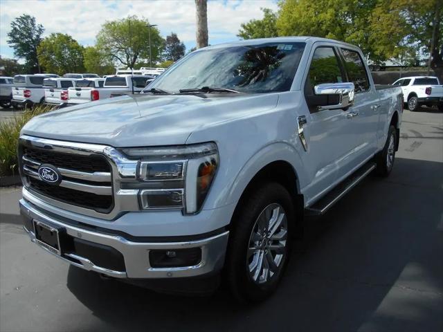 2025 Ford F-150 LARIAT for sale in Corning, CA