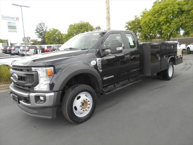 2022 Ford F-450 Cloth for sale in Corning, CA