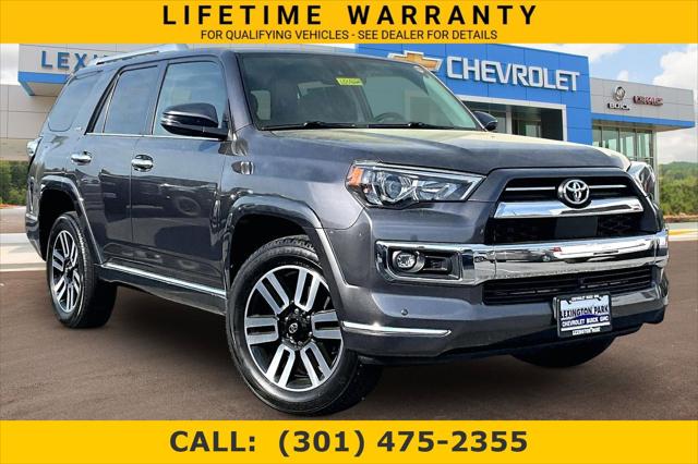 2023 Toyota 4Runner Limited for sale in Prince Frederick, MD