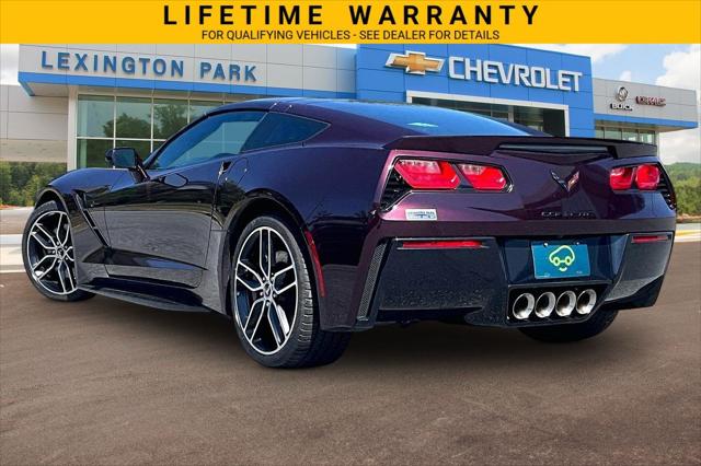 2017 Chevrolet Corvette Stingray Z51