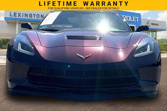 2017 Chevrolet Corvette Stingray Z51