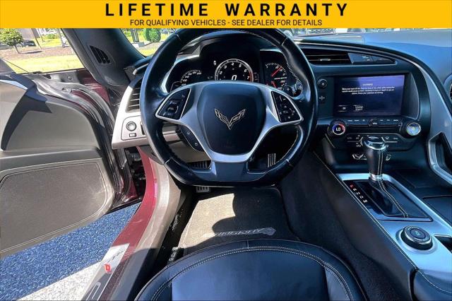 2017 Chevrolet Corvette Stingray Z51