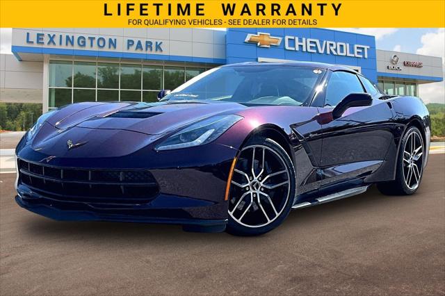 2017 Chevrolet Corvette Stingray Z51