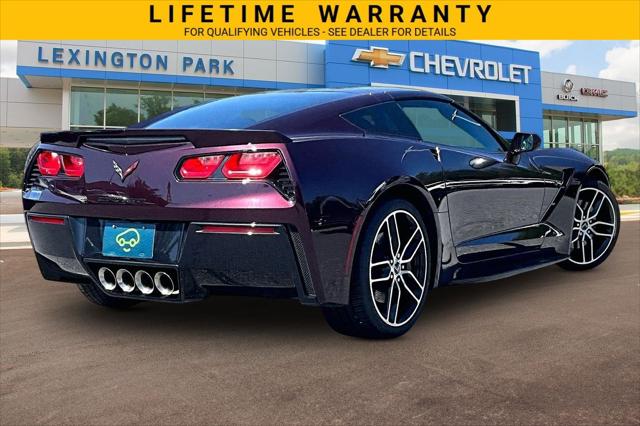 2017 Chevrolet Corvette Stingray Z51