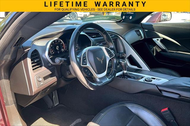 2017 Chevrolet Corvette Stingray Z51
