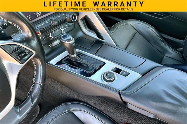 2017 Chevrolet Corvette Stingray Z51