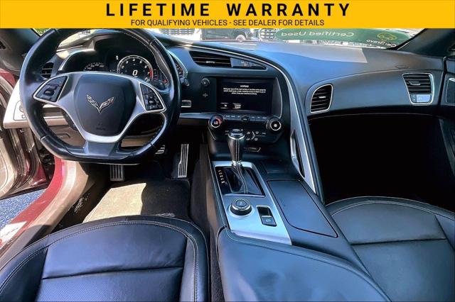 2017 Chevrolet Corvette Stingray Z51