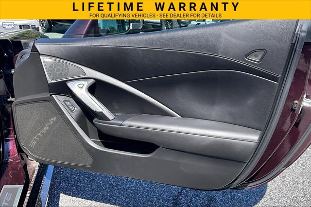 2017 Chevrolet Corvette Stingray Z51