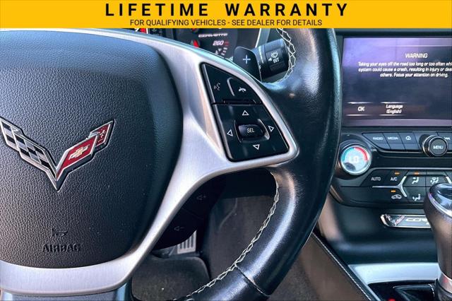 2017 Chevrolet Corvette Stingray Z51