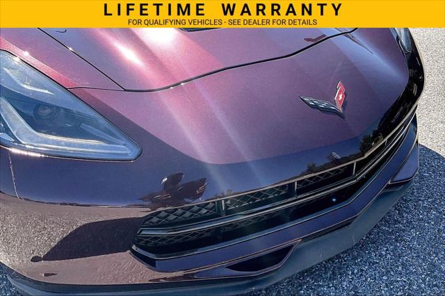 2017 Chevrolet Corvette Stingray Z51