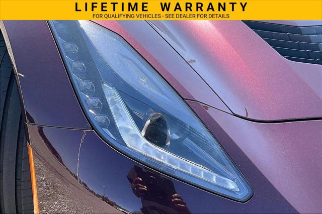 2017 Chevrolet Corvette Stingray Z51