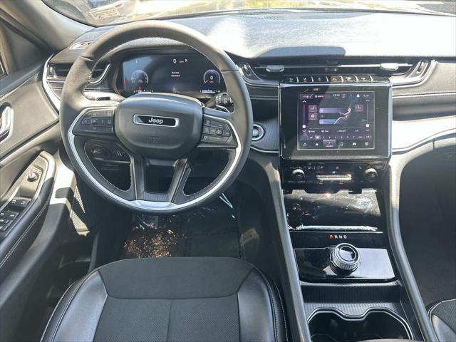 2025 Jeep Grand Cherokee Altitude X 4x4 2025 Jeep Grand Cherokee Altitude X 4x4